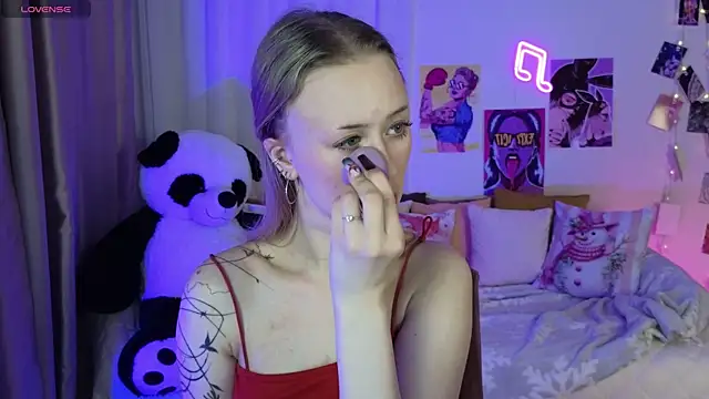 SashaBrooks online show from December 2025 02:08:02 PM