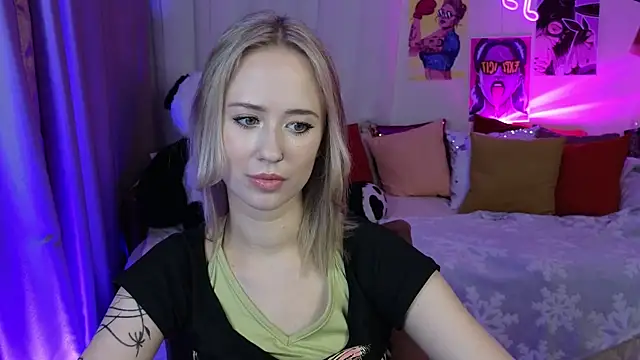 SashaBrooks online show from October 2025 06:09:01 PM