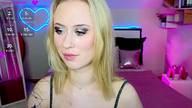 SashaBrooks online show from February 2026 02:03:01 PM