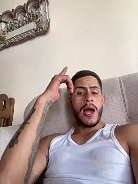 Dalton oficial online show from October 2025 05:58:02 PM