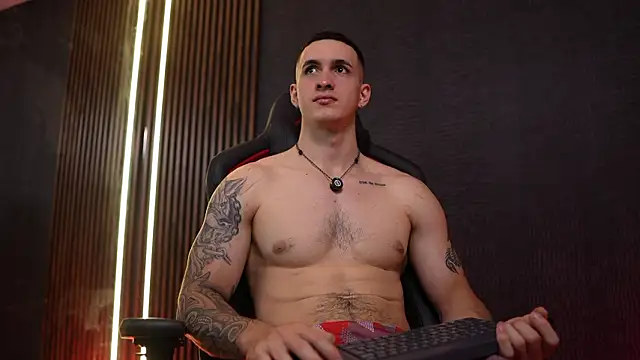 JacksonOlsenn online show from March 2026 09:07:01 PM