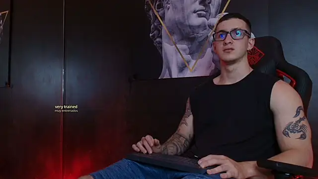 Snapshot of JacksonOlsenn chatting on October 2025 08:54:01 PM JacksonOlsenn online show from October 2025 08:54:01 PM