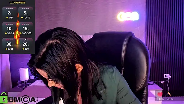 Cristal  adams online show from October 2025 12:28:01 PM