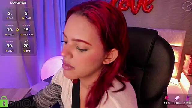 Cristal  adams online show from February 2026 11:54:01 AM