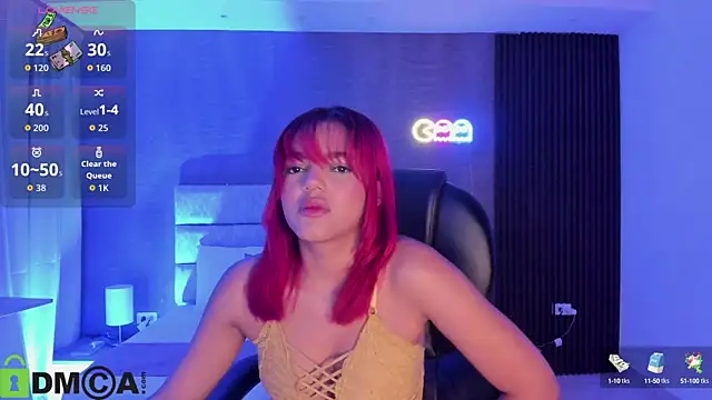 Cristal  adams online show from September 2025 12:40:01 PM