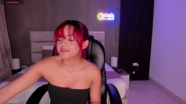 Cristal  adams online show from September 2025 12:41:01 PM