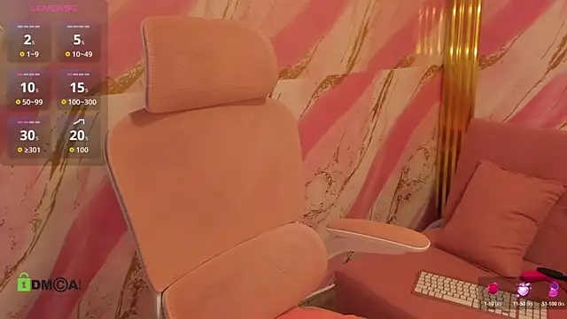 Cristal  adams online show from March 2026 03:04:01 PM