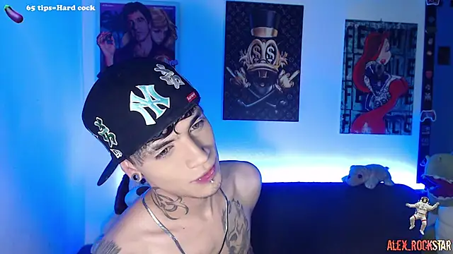 alex rockstar online show from April 2026 06:30:01 AM