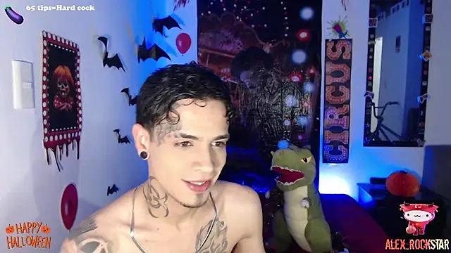 alex rockstar online show from October 2025 06:37:02 AM
