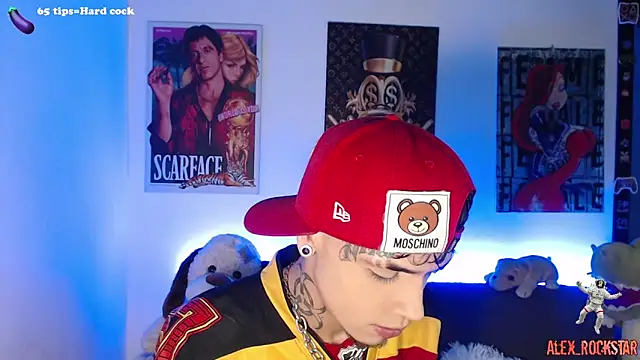alex rockstar online show from May 2026 05:11:02 AM
