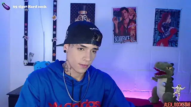 alex rockstar online show from February 2025 11:13:02 PM