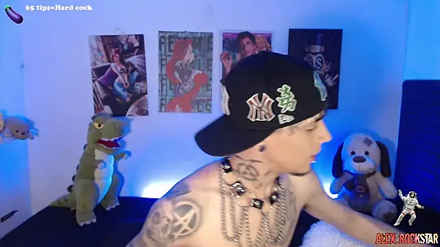 alex rockstar online show from May 2026 04:31:01 AM