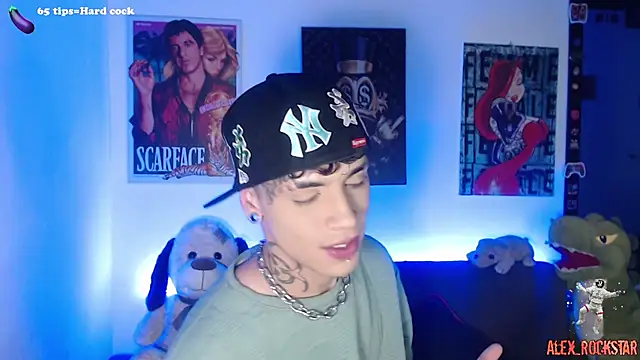 alex rockstar online show from March 2026 05:00:01 AM