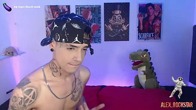 alex rockstar online show from January 2025 06:09:02 AM