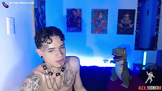 alex rockstar online show from September 2025 12:22:02 AM
