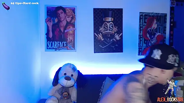 alex rockstar online show from March 2026 04:22:01 AM