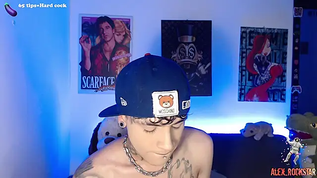 alex rockstar online show from March 2026 01:51:01 AM