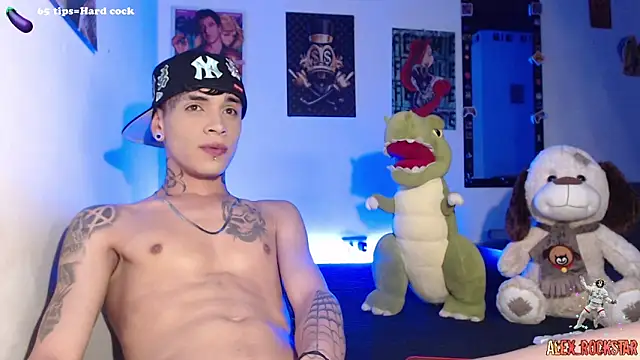 Snapshot of alex_rockstar chatting on February 2026 02:24:01 AM alex rockstar online show from February 2026 02:24:01 AM