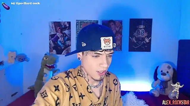 Snapshot of alex_rockstar chatting on June 2026 11:48:01 PM alex rockstar online show from June 2026 11:48:01 PM