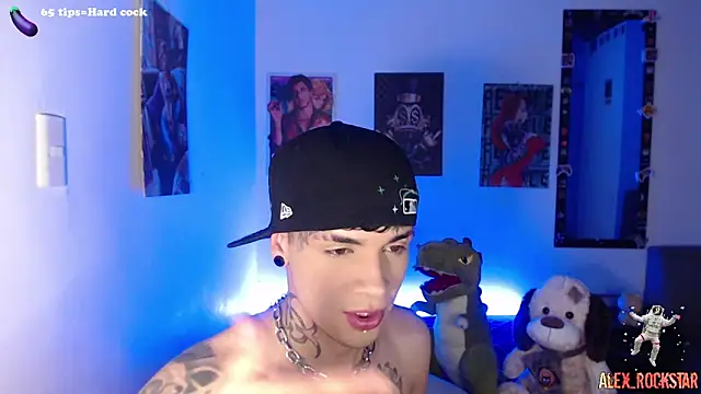Snapshot of alex_rockstar chatting on February 2026 05:25:01 AM alex rockstar online show from February 2026 05:25:01 AM