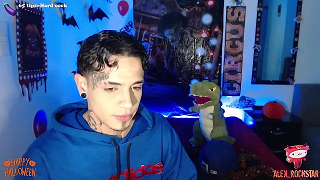 alex rockstar online show from October 2025 05:20:01 AM