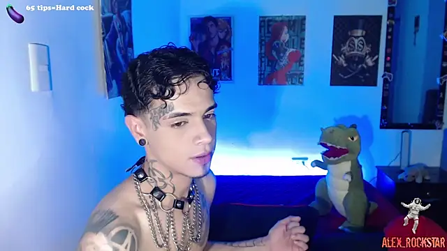 alex rockstar online show from September 2025 11:49:02 PM
