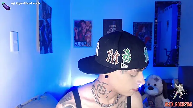 Snapshot of alex_rockstar chatting on February 2026 09:15:01 PM alex rockstar online show from February 2026 09:15:01 PM