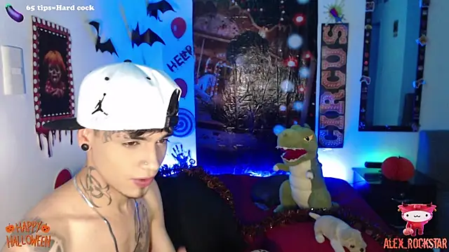 alex rockstar online show from October 2025 02:46:01 AM