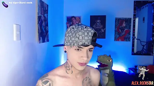 alex rockstar online show from November 2025 05:29:01 AM