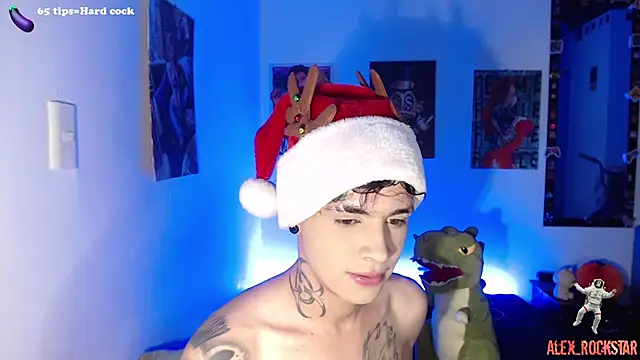 alex rockstar online show from December 2025 11:05:02 PM