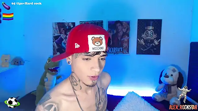 Snapshot of alex_rockstar chatting on July 2026 04:08:02 AM alex rockstar online show from July 2026 04:08:02 AM