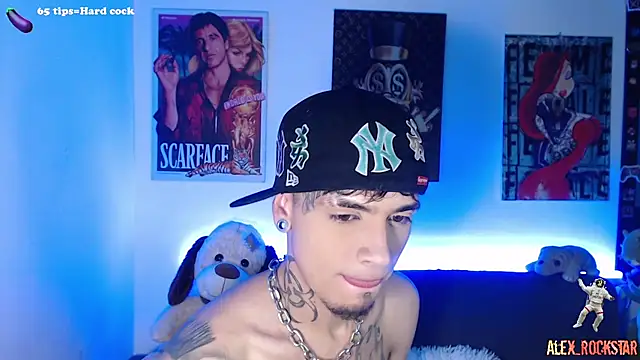 alex rockstar online show from May 2026 04:54:01 AM