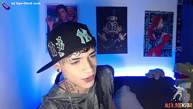 alex rockstar online show from March 2026 03:15:02 AM