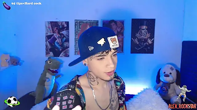 Snapshot of alex_rockstar chatting on June 2026 01:22:01 AM alex rockstar online show from June 2026 01:22:01 AM