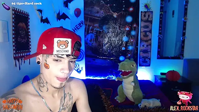 alex rockstar online show from October 2025 06:04:02 AM