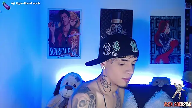 alex rockstar online show from May 2026 04:31:01 AM