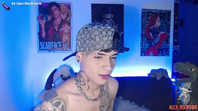 alex rockstar online show from March 2026 12:54:02 AM