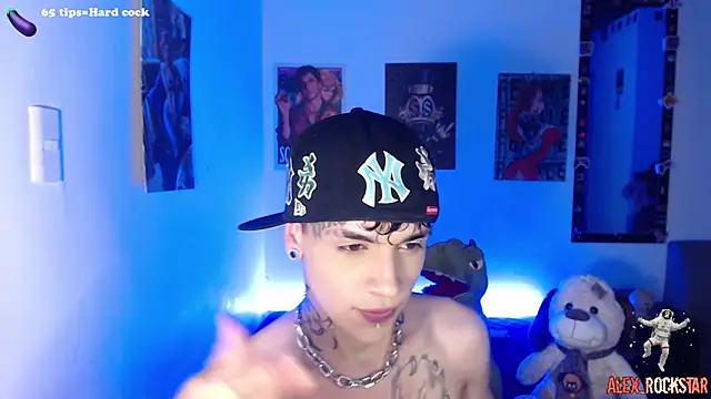 Snapshot of alex_rockstar chatting on February 2026 03:51:01 AM alex rockstar online show from February 2026 03:51:01 AM