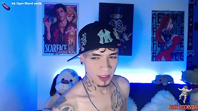 alex rockstar online show from May 2026 05:22:01 AM