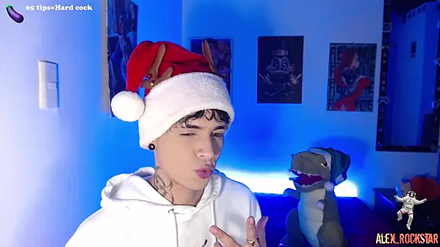 alex rockstar online show from December 2025 02:56:02 AM