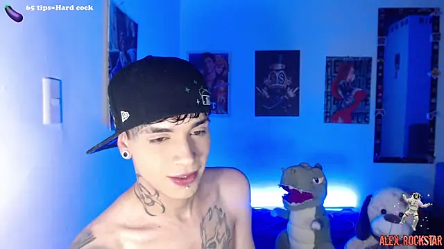 alex rockstar online show from March 2026 05:04:02 AM