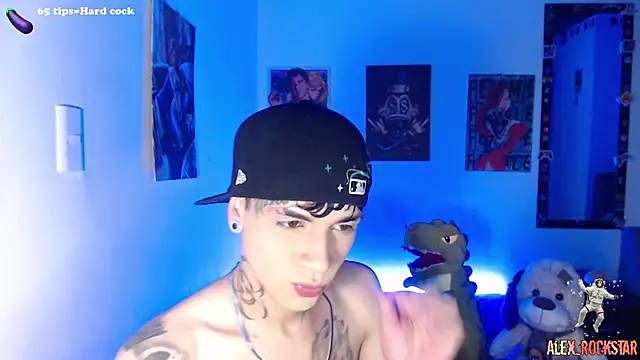 alex rockstar online show from March 2026 04:40:01 AM