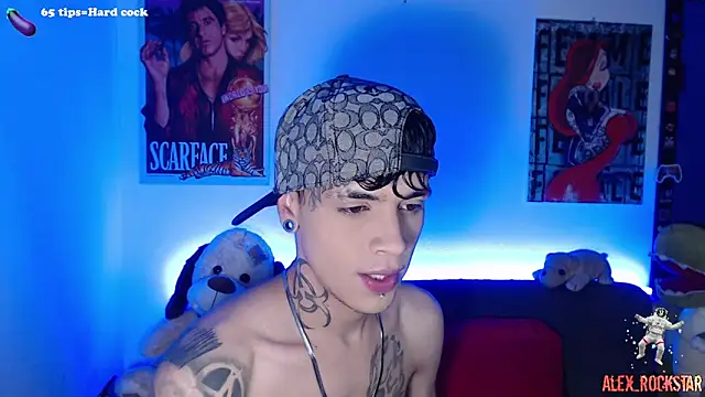 alex rockstar online show from April 2026 04:19:02 AM