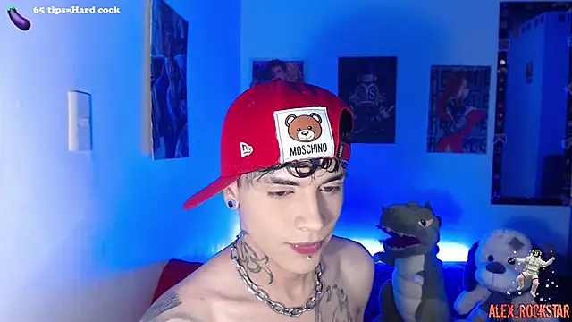 alex rockstar online show from March 2026 08:56:02 PM