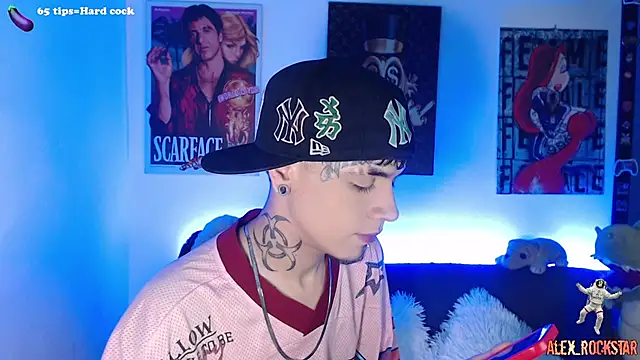 alex rockstar online show from May 2026 01:42:01 AM