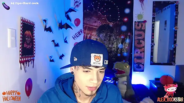 alex rockstar online show from October 2025 01:06:02 AM