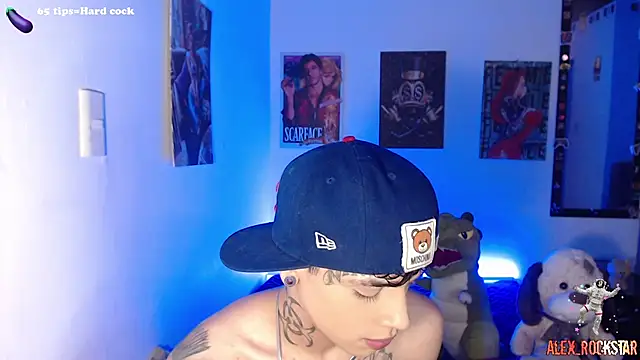 alex rockstar online show from March 2026 09:30:01 PM