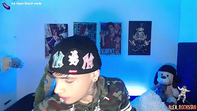 Snapshot of alex_rockstar chatting on June 2026 04:40:03 AM alex rockstar online show from June 2026 04:40:03 AM