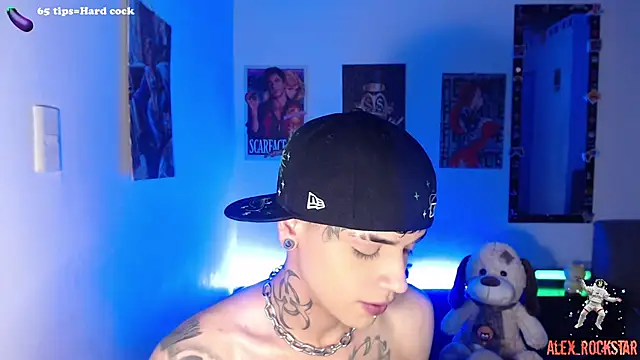 Snapshot of alex_rockstar chatting on January 2026 09:46:01 PM alex rockstar online show from January 2026 09:46:01 PM