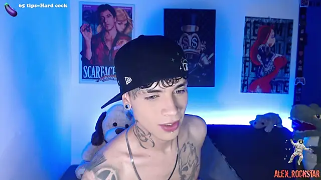 alex rockstar online show from March 2026 02:13:02 AM